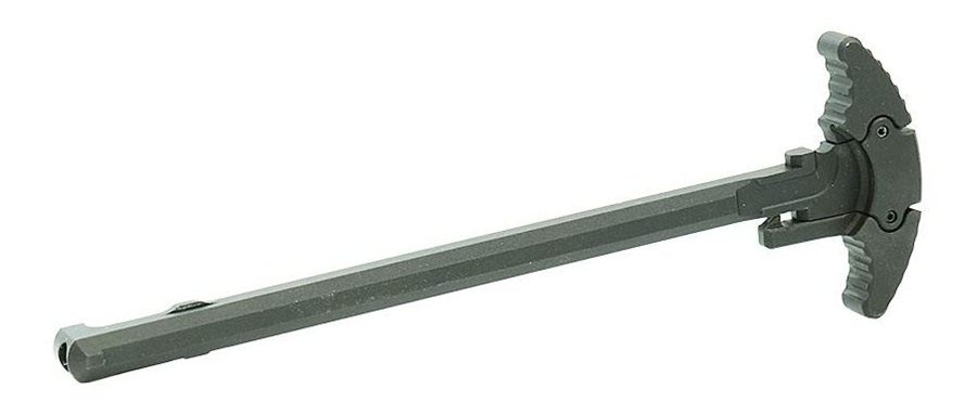 Troy Gas Divert Charging Handle .308 Ambi Black view 2