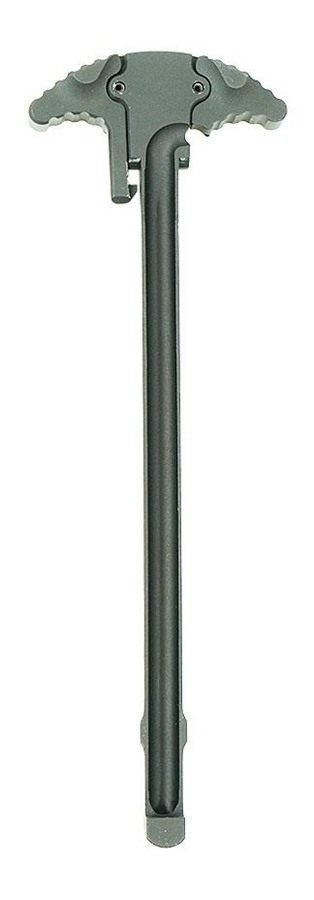 Troy Gas Divert Charging Handle .308 Ambi Black view 4