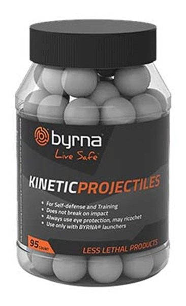 Byrna Technologies Kinetic .68 Projectiles (FOR SD LE Launchers) (95) view 3
