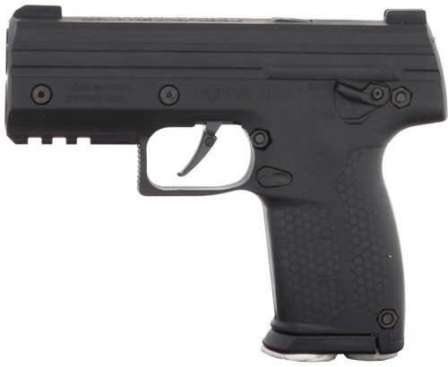 Byrna Technologies SD Launcher Universal KIT-Black (2 Mags/CO2/3-5PKS OF Pr view 3