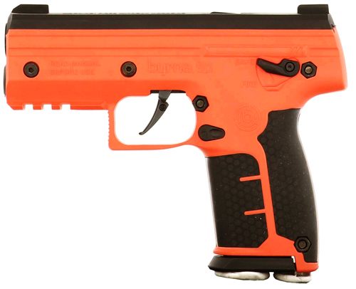 Byrna Technologies SD Launcher Universal KIT-Orange (2 Mags/CO2/3-5PKS OF P view 3