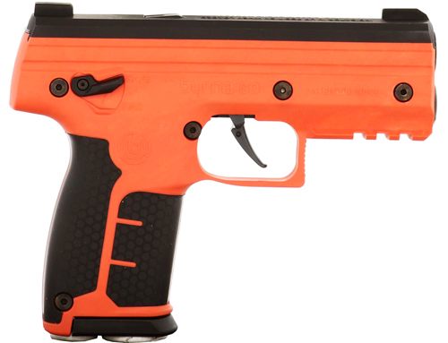 Byrna Technologies SD Launcher Universal KIT-Orange (2 Mags/CO2/3-5PKS OF P view 4
