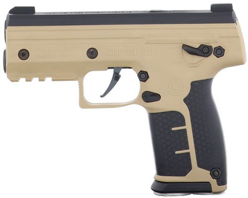Byrna Technologies SD Kinetic KIT TAN W/ 2 Mags Projectiles view 4