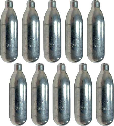 Byrna Technologies CO2 Cartridges-12 Gram (FOR LE AND SD W/Boost Launchers) view 2