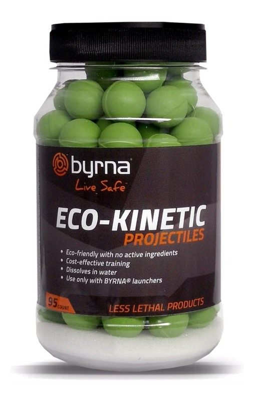 Byrna Technologies Eco-kinetic .68 Projectiles (for SD LE Launchers) (95)