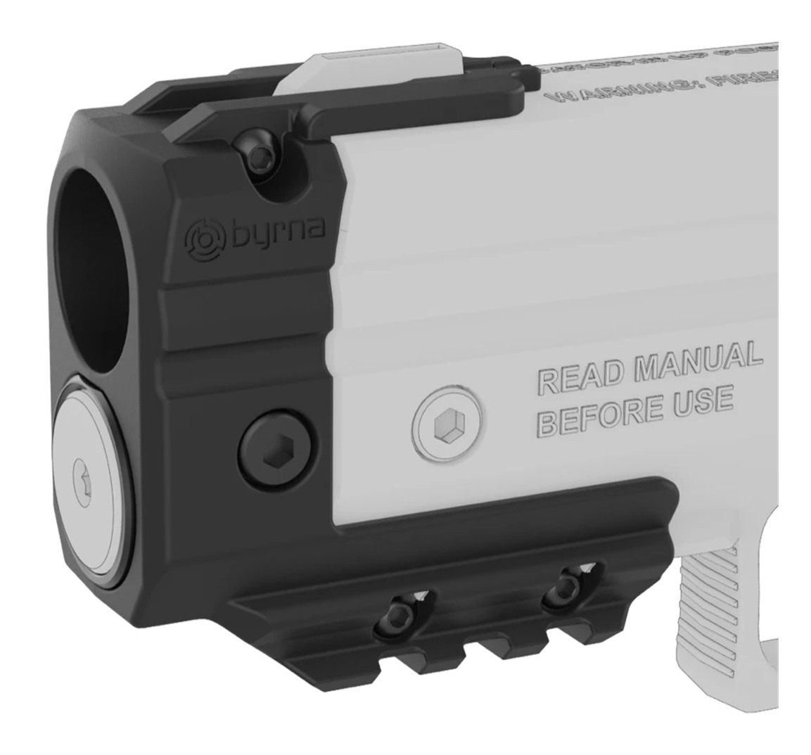 Byrna Technologies SD Boost- 12 Gram CO2 Adapter (Fits Launchers Only)