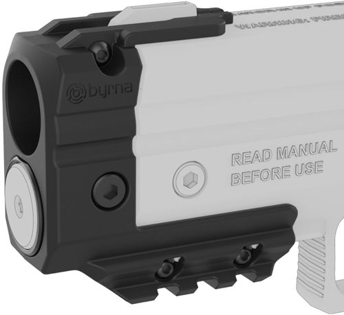 Byrna Technologies SD Boost- 12 Gram CO2 Adapter (Fits Launchers Only) view 3