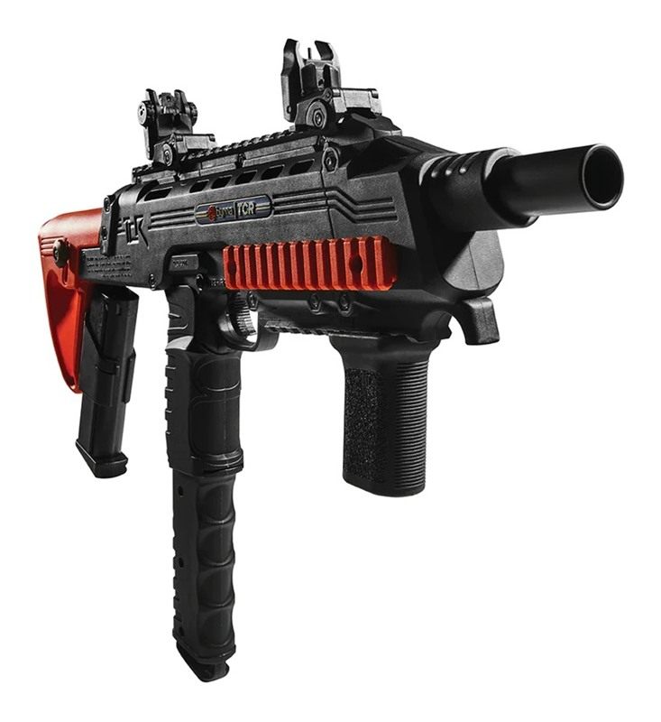 Byrna Technologies TCR Basic KIT BLK/ORN 12+1