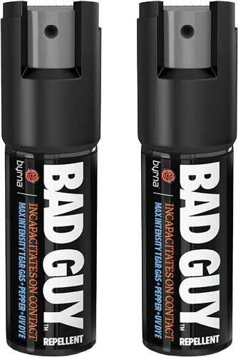 Byrna Technologies BAD GUY Repellent MAX .5OZ 2-Pack