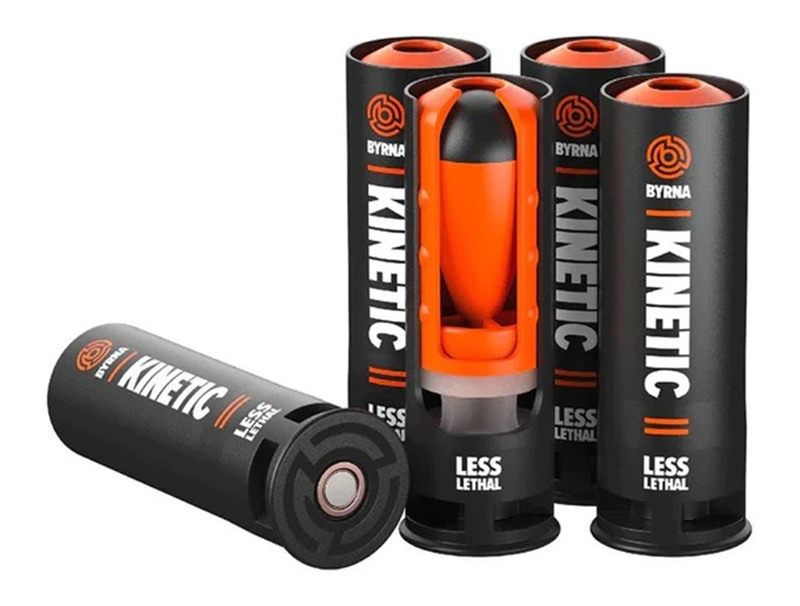 Byrna Technologies Kinetic Less Lethal 12GA Defense Round (Pump Shotgun Onl