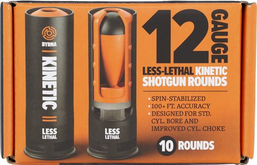 Byrna Technologies Kinetic Less Lethal 12GA Defense Round (Pump Shotgun Onl view 3