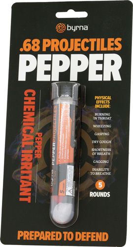 Byrna Technologies Pepper .68 Projectiles(FOR SD LE Launchers) (5) view 2