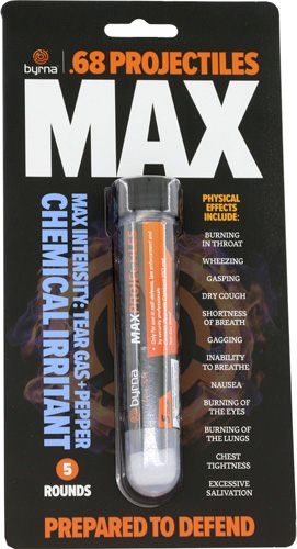 Byrna Technologies MAX .68 Projectiles (FOR SD LE Launchers) (5) view 2