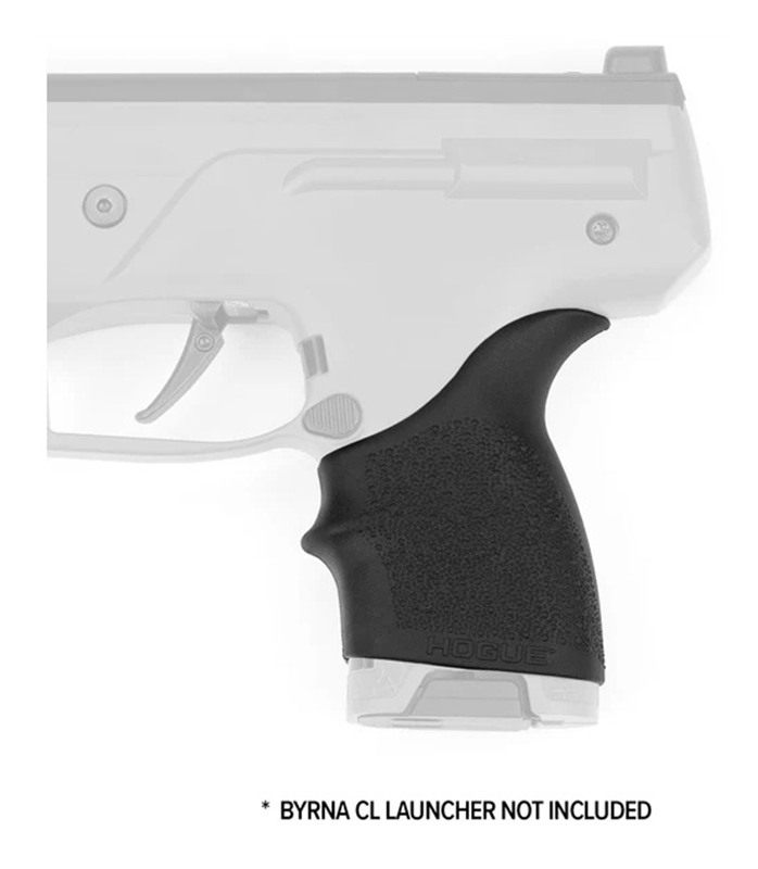 Byrna Technologies CL Hogue Rubber Grip Black