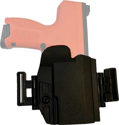 Byrna Technologies Level 1 IWB/OWB Compact Launcher Holster (FOR CL Only)