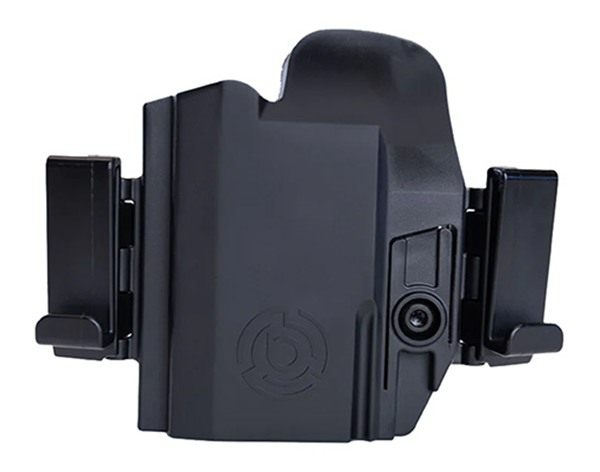 Byrna Technologies Level 1 IWB/OWB Compact Launcher Holster (FOR CL Only) view 2