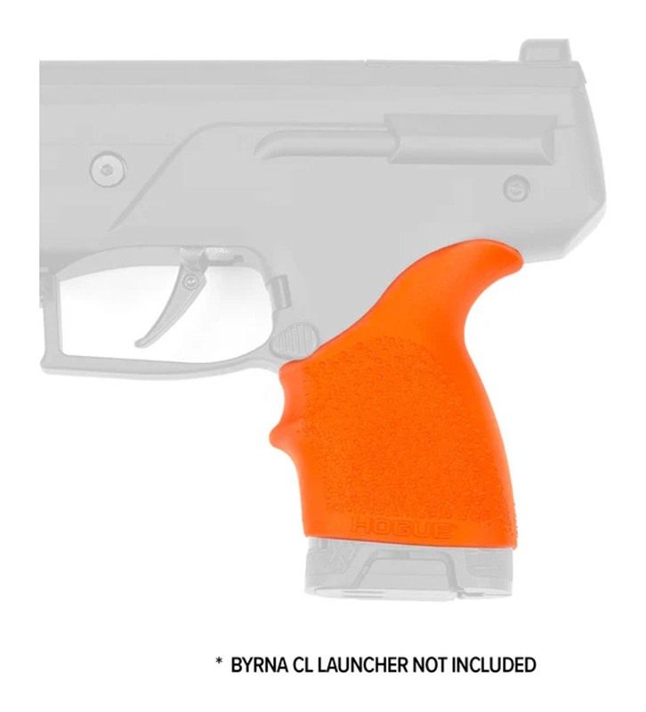 Byrna Technologies CL Hogue Rubber Grip Orange