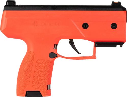Byrna Technologies CL Launcher Universal KIT-Orange (2 Mags/CO2/3-5PKS OF P view 2