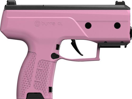 Byrna Technologies CL Universal KIT Pink W/2 Mags Projectiles 61 CAL