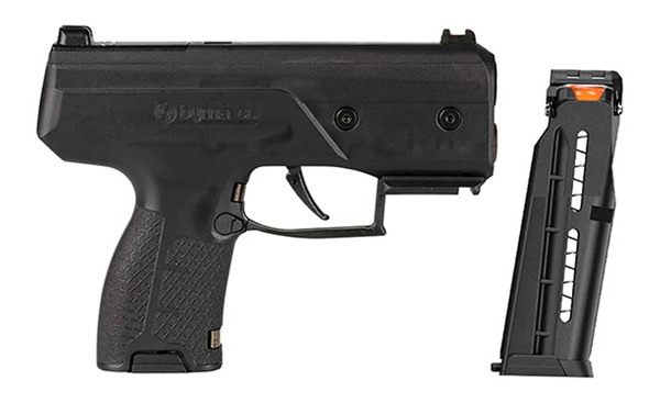 Byrna Technologies CL Basic KIT Black With White Sights 61 CAL