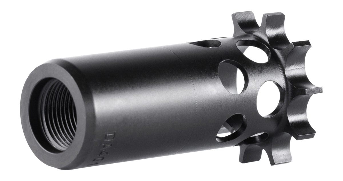 Dead Air Silencers Dair Ghost Piston M13.5x1lh