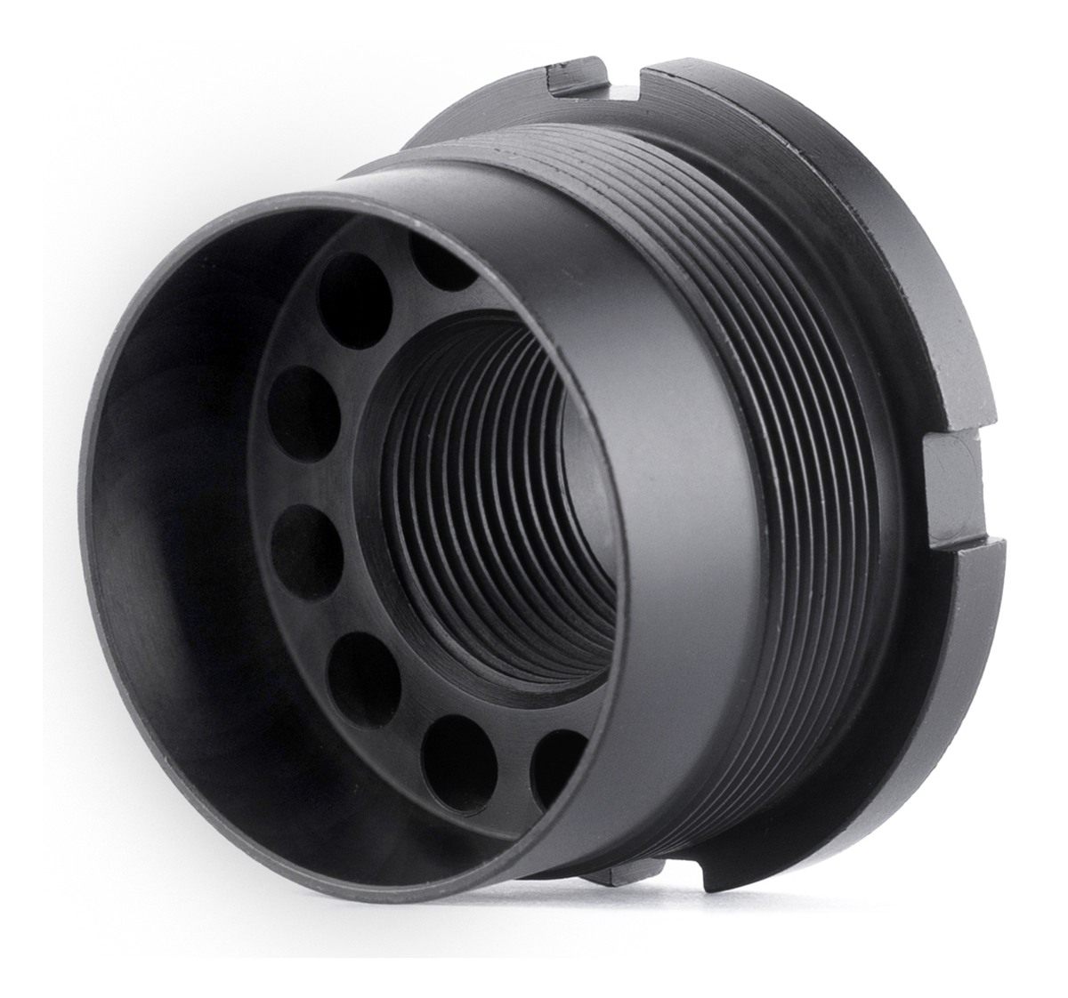 Dead Air Silencers Dair P-series Fixed Mount 1/2x28