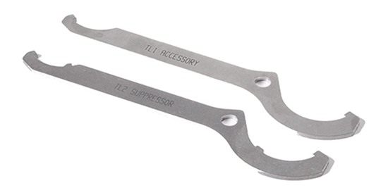 Dead Air Silencers Dair Enhanced Spanner Wrench Kit