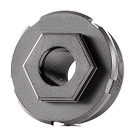 Dead Air Silencers Dair Direct Thread Mount W/hub Compat 5/8-24 Sig
