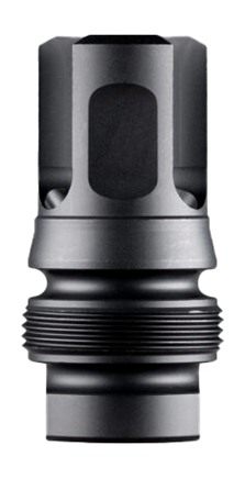 Dead Air Silencers Dair Xeno 3-prong Flash Hider 5/8-24 9mm