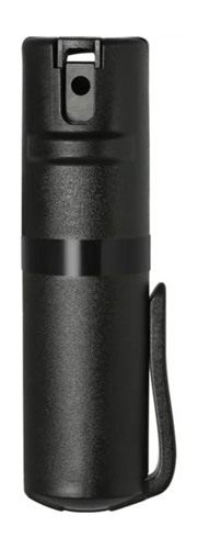 POM Pepper Spray Clip Black