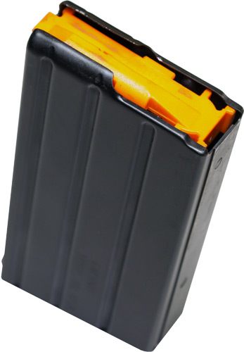 CMMG 35AFC66 Replacement Magazine 20rd 350 Legend Black Stainless Steel Fit view 2