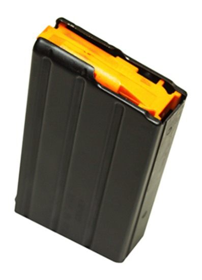CMMG 35AFC66 Replacement Magazine 20rd 350 Legend Black Stainless Steel Fit view 3