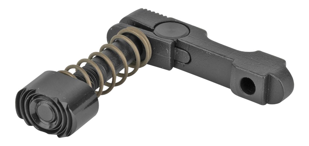 CMMG 55AFF6E Magazine Catch Ambidextrous, Black, Fits AR-15 Platform