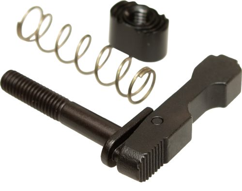 CMMG 55AFF6E Magazine Catch Ambidextrous, Black, Fits AR-15 Platform view 2