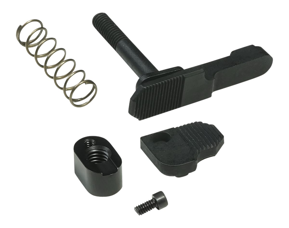 CMMG 55AFF89 Zeroed Magazine Catch Ambi Extended, Fits AR-15