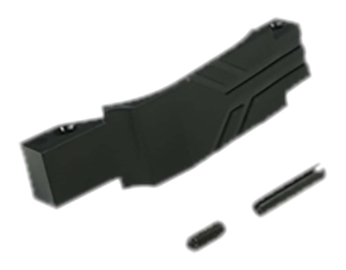CMMG 55AFFAE Zeroed Trigger Guard Kit Black Polymer