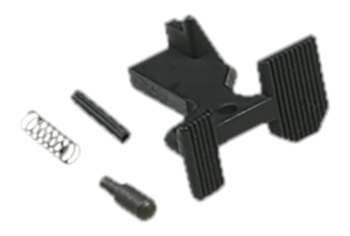 CMMG 55AFF19 Zeroed Bolt Catch Kit AR-15 Black Steel