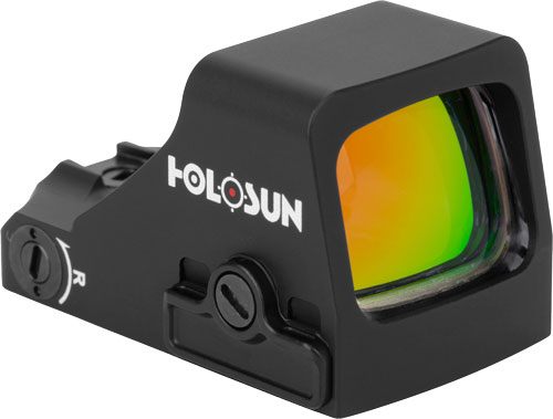 Holosun Technologies HS407KX2 407 Black Anodized 1 x 0.58in x 0.77in 6 MOA view 3