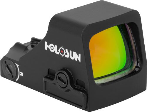 Holosun Technologies HS507KX2 507 Black Anodized 1 x 0.58in x 0.77in 2 MOA view 3