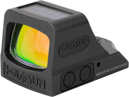 Holosun Technologies HE508TRDX2 508 Black Anodized 1 x 0.63in x 0.91in 2 MO view 2