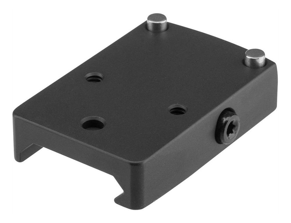 Holosun Picatinny Rail Mount for All 407C, 507C, 508T Models (507C-PIC-MOUN view 2