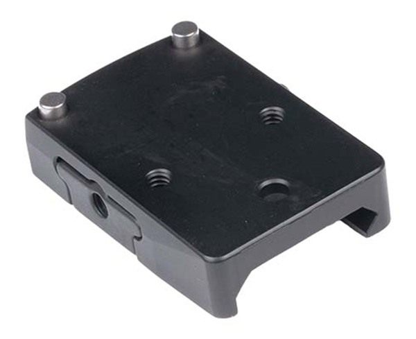 Holosun Picatinny Rail Mount for All 407C, 507C, 508T Models (507C-PIC-MOUN view 3