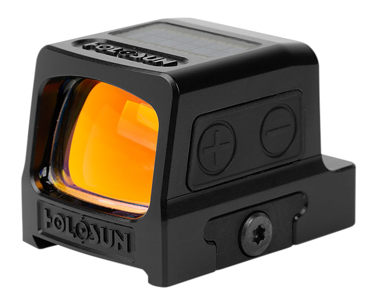 Holosun Technologies HE509TRD X2 509 Black 1 x 0.66in x 0.9in 2 MOA Red Dot