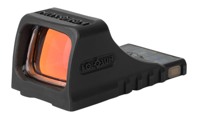 Holosun Technologies Scsmgr MOS Black Anodized 1 x 0.58in X 0.77in 2 MOA Gr