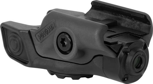 Holosun RML Compact Rail Mounted Red Laser | Zero Retention Tactile W E Adj view 4