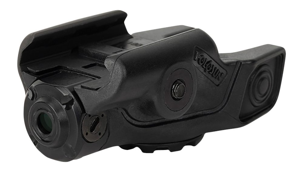 Holosun Technologies RML Compact Green Laser Polymer Omni Platform