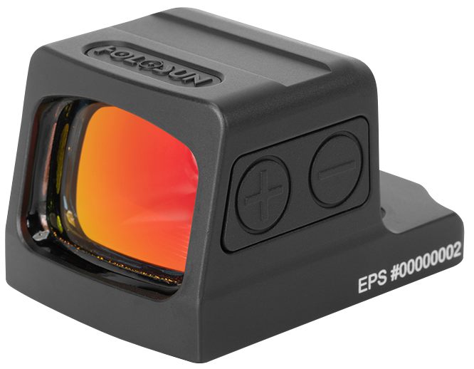 Holosun Technologies EPSCARRYRD2 Carry Black Anodized 1 x 0.58in x 0.77in 2