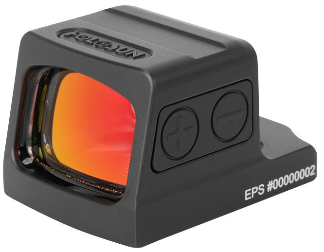 Holosun Technologies EPSCARRYGR2 Carry Black Anodized 1 x 0.58in x 0.77in 2