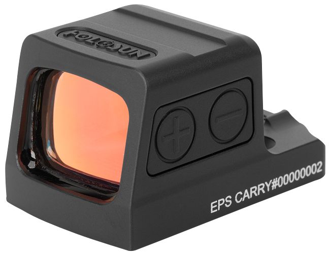 Holosun Technologies EPSCARRYRD6 Carry Black Anodized 1 x 0.58in x 0.77in 6