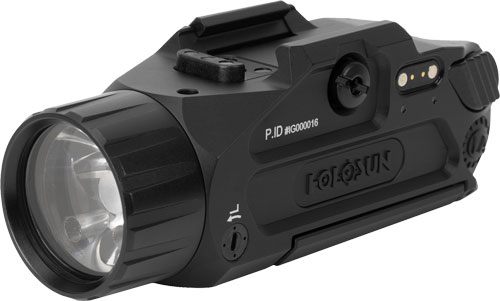 Holosun Technologies PIDDUAL Positive Identification Device Dual Black Anod view 2